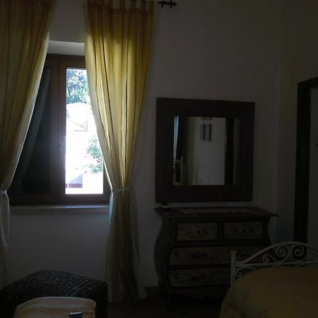B&B Il Palazzo San Potito Sannitico Rum bild