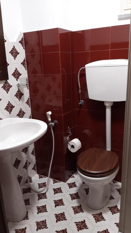 B&B Il Palazzo San Potito Sannitico Exteriör bild