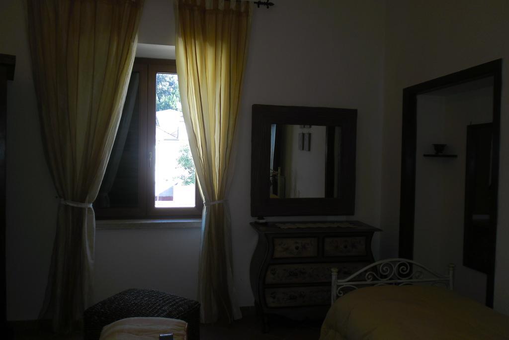 B&B Il Palazzo San Potito Sannitico Rum bild