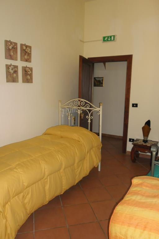 B&B Il Palazzo San Potito Sannitico Rum bild
