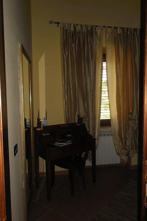 B&B Il Palazzo San Potito Sannitico Exteriör bild
