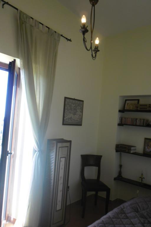 B&B Il Palazzo San Potito Sannitico Rum bild